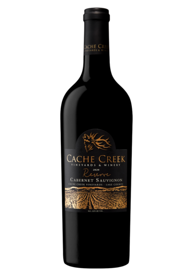 2020 Cache Creek Vineyards Reserve Cabernet Sauvignon