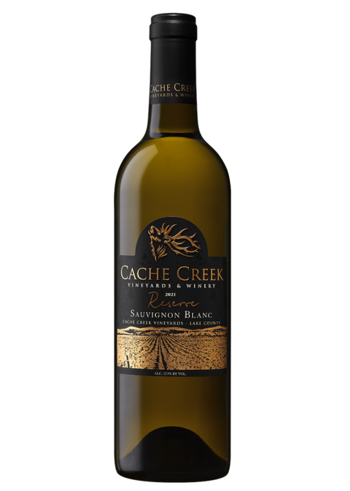 2021 Cache Creek Vineyards Reserve Sauvignon Blanc