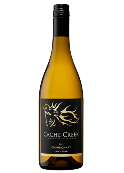 2023 Cache Creek Vineyards Chardonnay