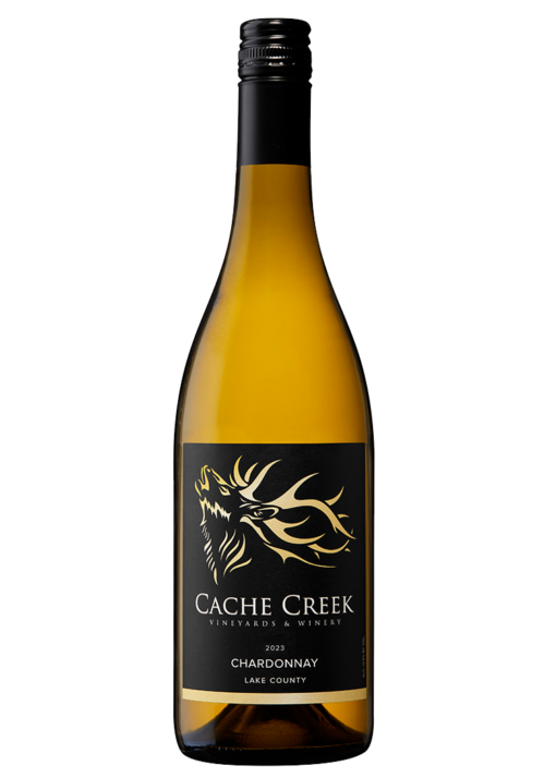 2023 Cache Creek Vineyards Chardonnay