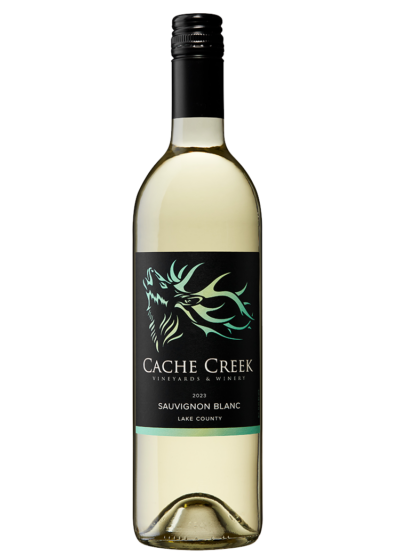 2023 Cache Creek Vineyard Sauvignon Blanc