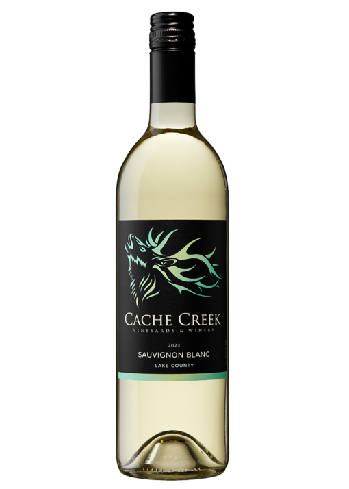 2023 Cache Creek Vineyard Sauvignon Blanc